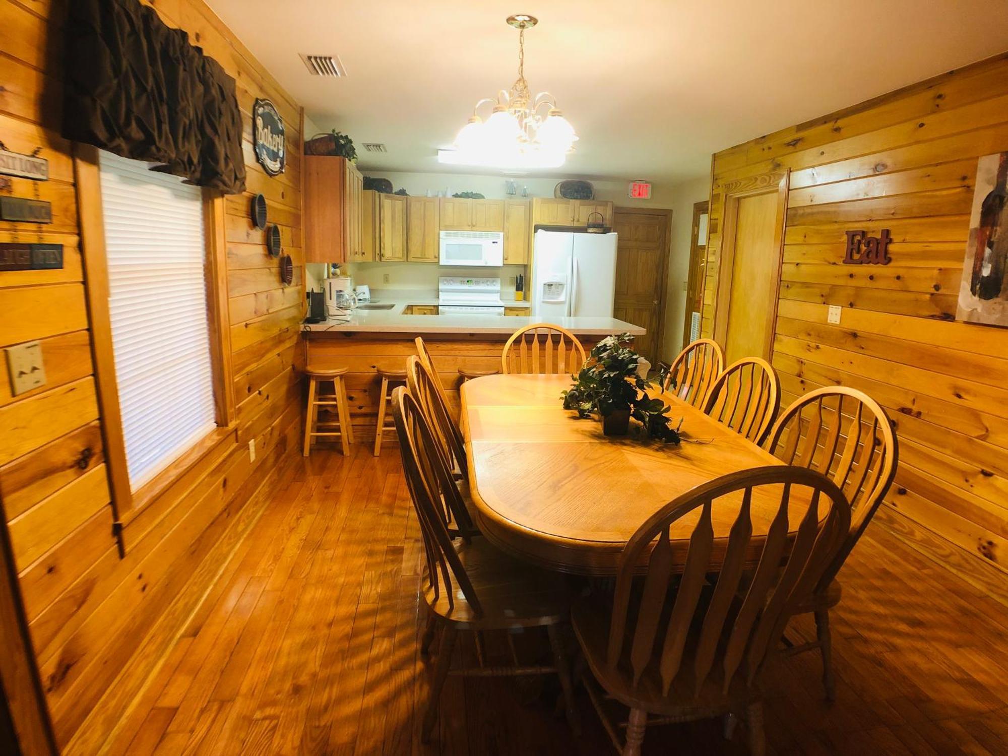 Briarstone Lodge Condo 13B By Eden Crest Pigeon Forge Esterno foto