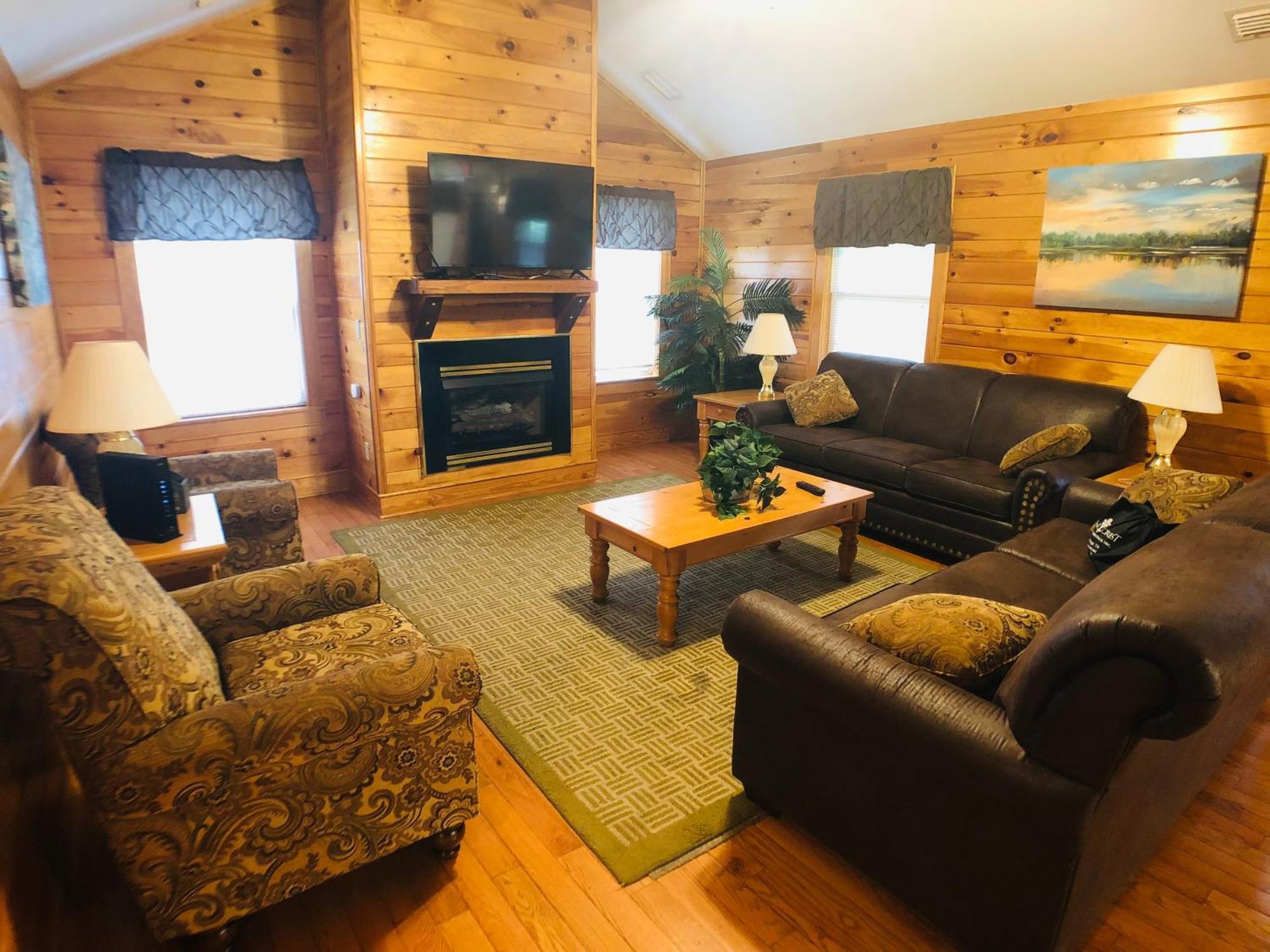 Briarstone Lodge Condo 13B By Eden Crest Pigeon Forge Esterno foto