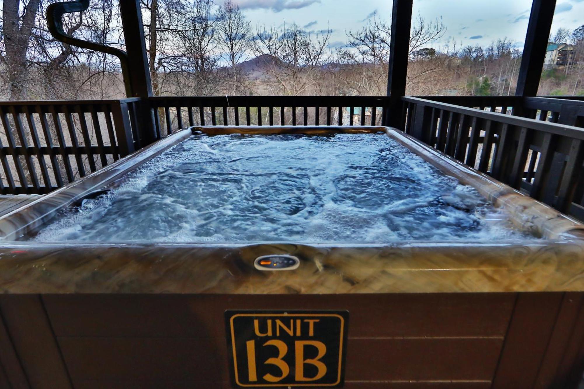 Briarstone Lodge Condo 13B By Eden Crest Pigeon Forge Esterno foto